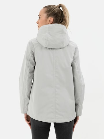 CAMEL ACTIVE Weatherproof jacket in Grey