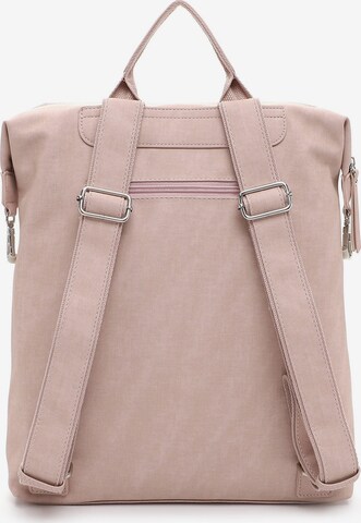 Emily & Noah Rucksack ' E&N Bonnie ' in Pink