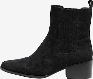 ONLY Stiefel in Schwarz: Vorderseite
