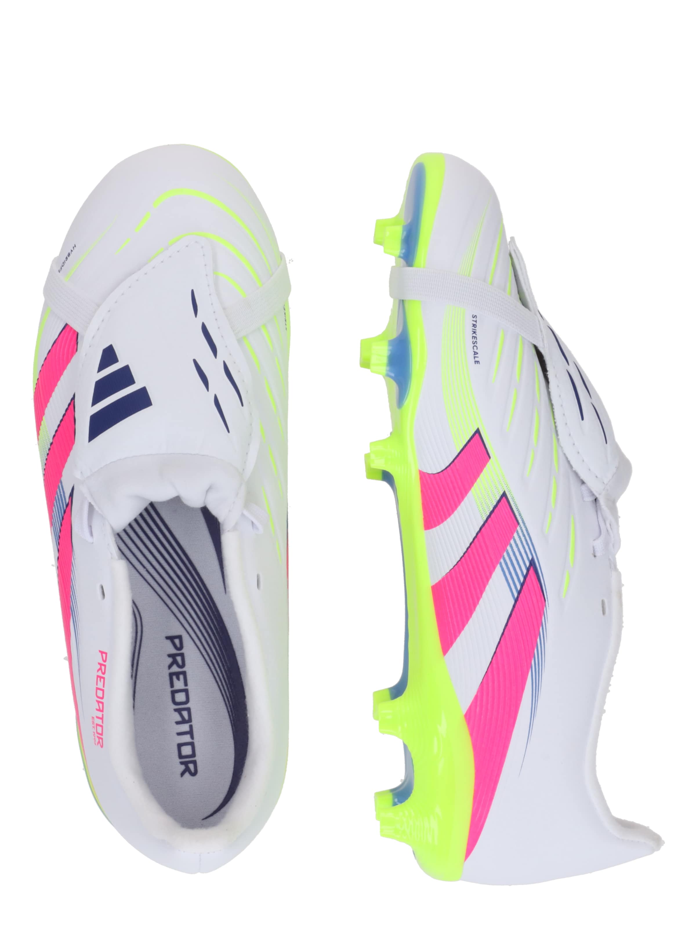Scarpa sportiva 'Predator League' di ADIDAS PERFORMANCE in bianco