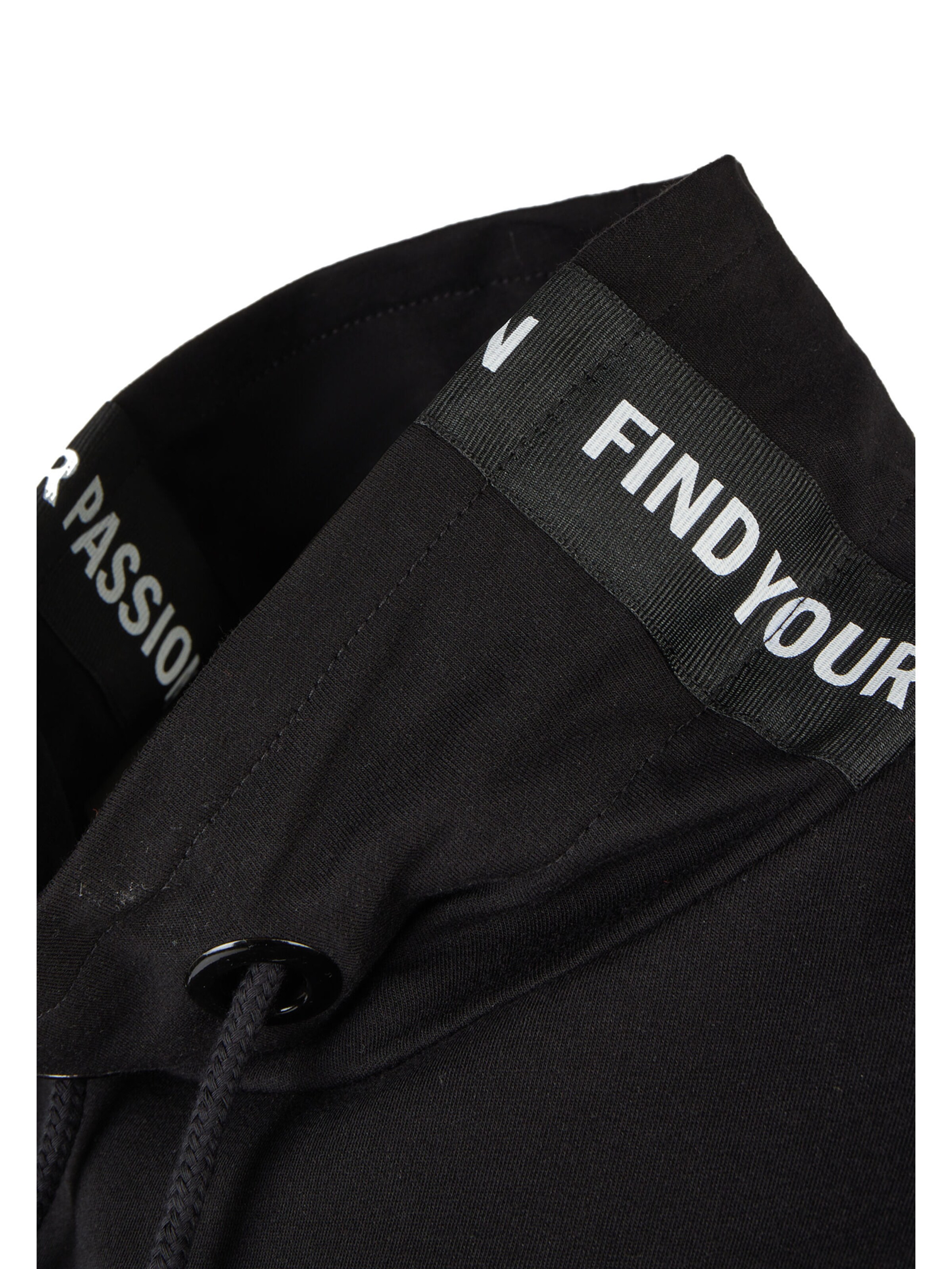 Doris Streich Sweatshirt in Zwart