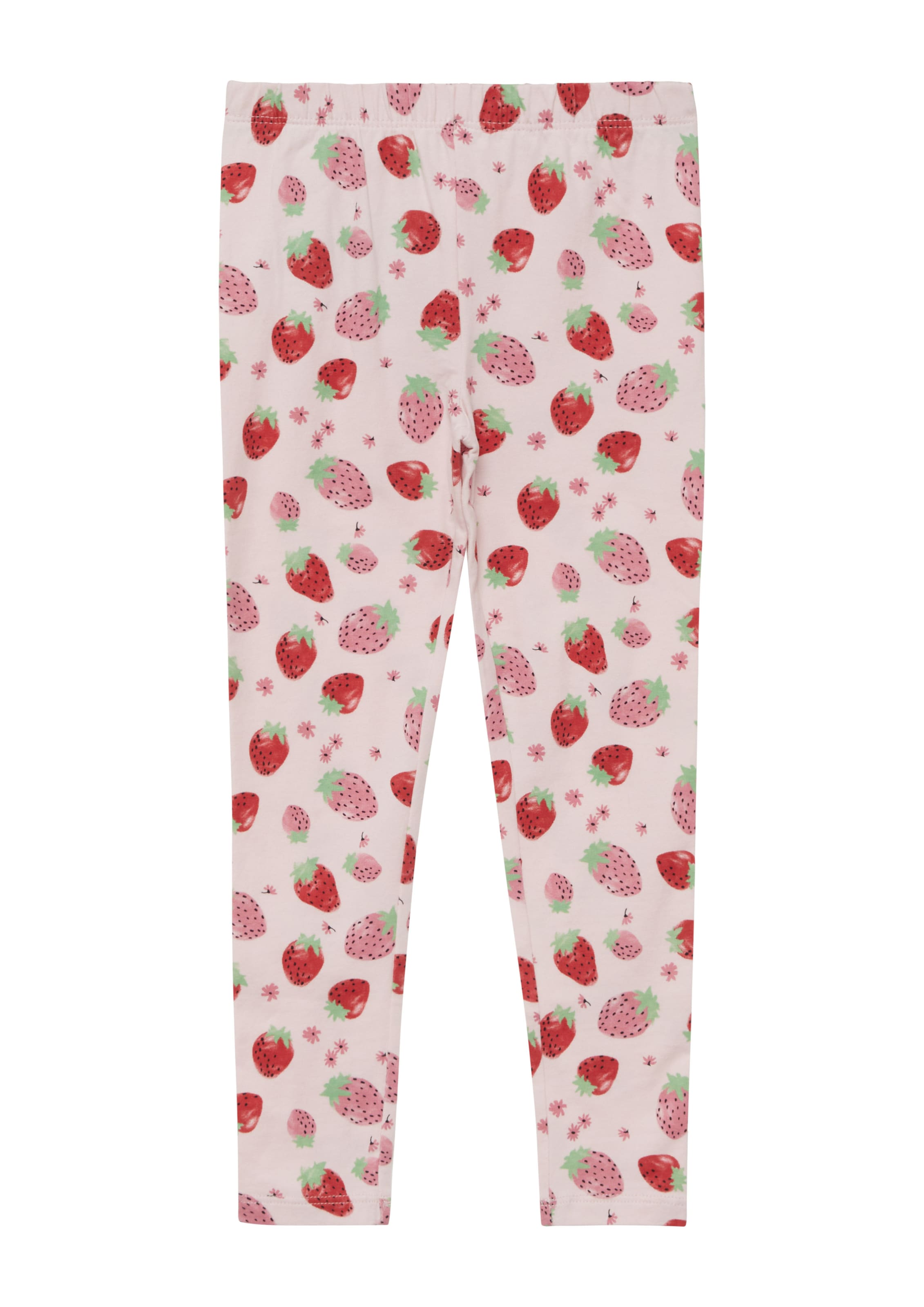 s.Oliver Slimfit Leggings in Roze: voorkant