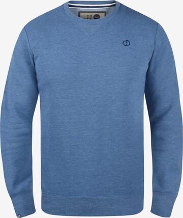 !Solid Sweatshirt 'Benn' in Blau: Vorderseite