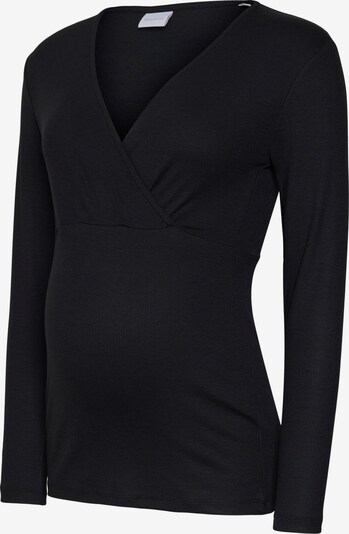 MAMALICIOUS Skjorte 'Brynja' i svart, Produktvisning