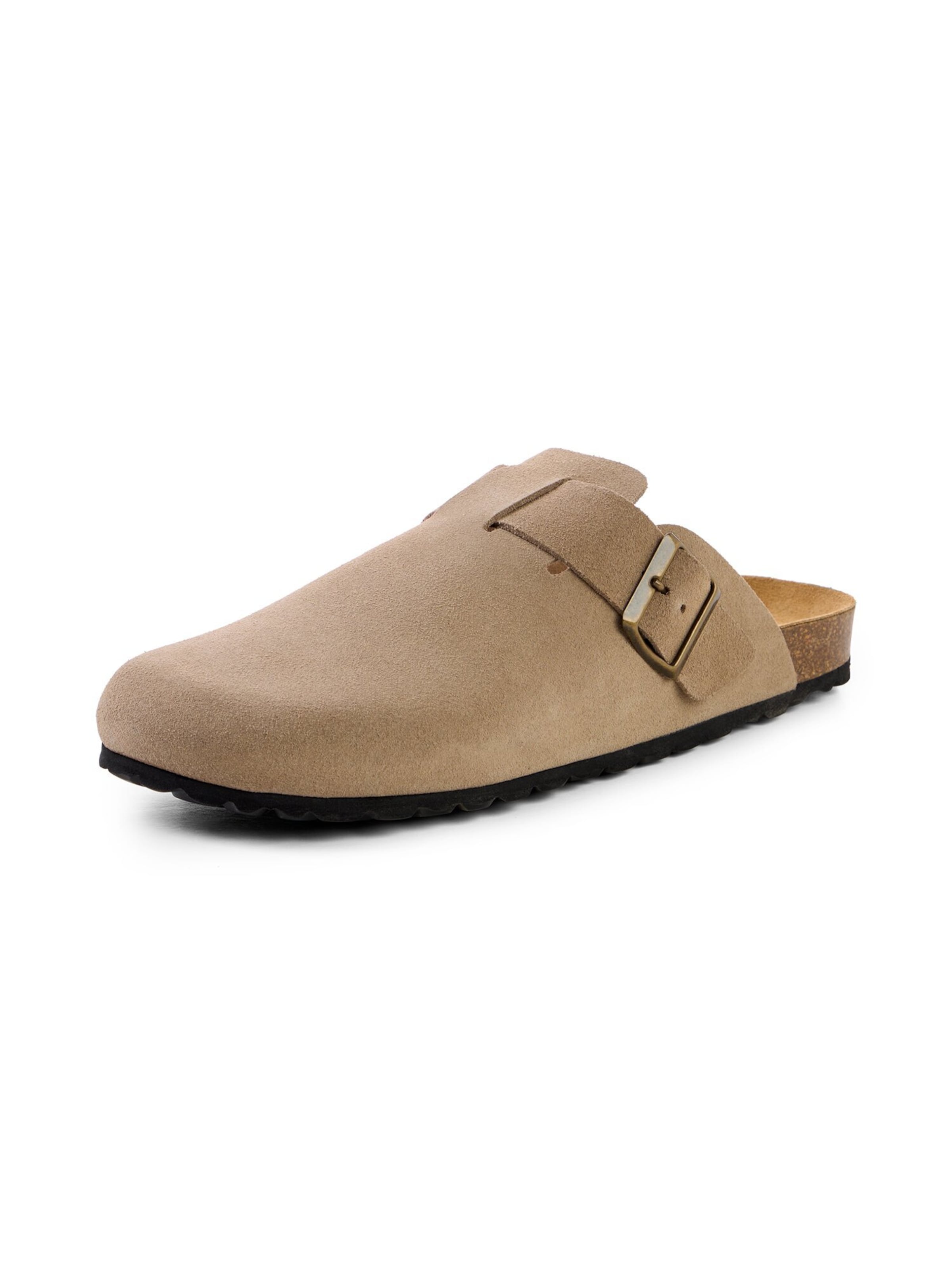 CAMEL ACTIVE Pantolette in Beige: Vorderseite