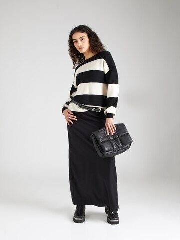 Pull-over 'Atia' ONLY en noir