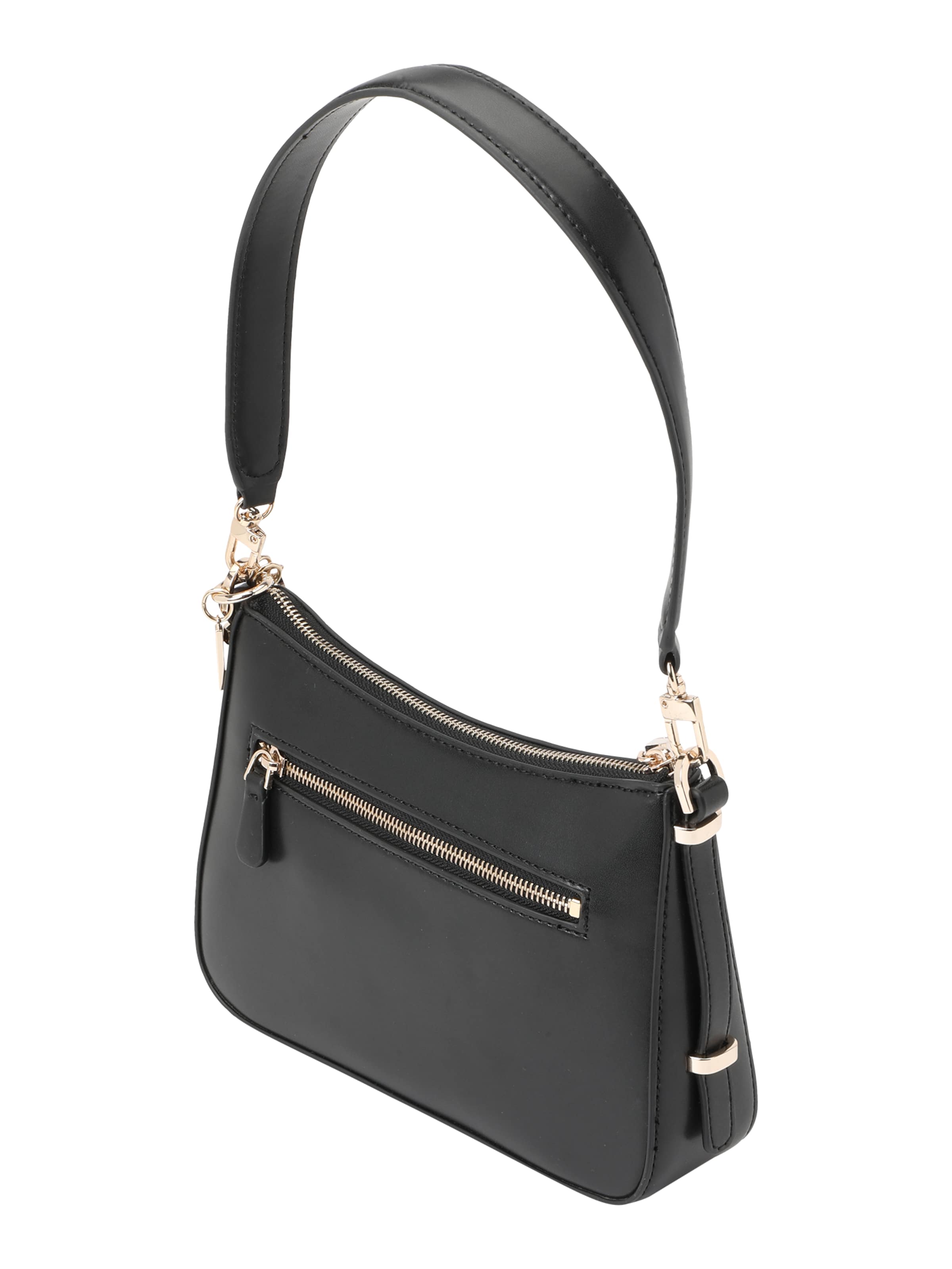 GUESS Schultertasche 'DARYNA' in Schwarz