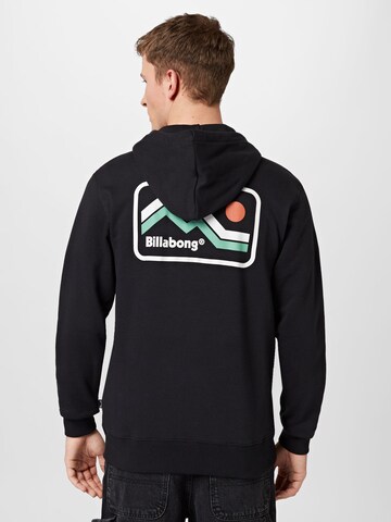 melns BILLABONG Sportiska jaka 'LENGTH'