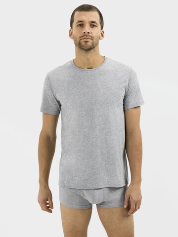 CAMEL ACTIVE Shirt in Grey: front