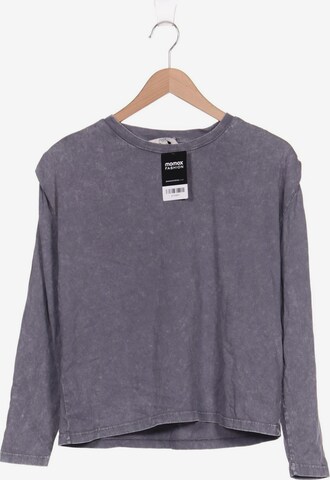 HOSS INTROPIA Top & Shirt in M in Grey: front