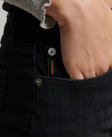 Superdry Skinny Jeans in Black