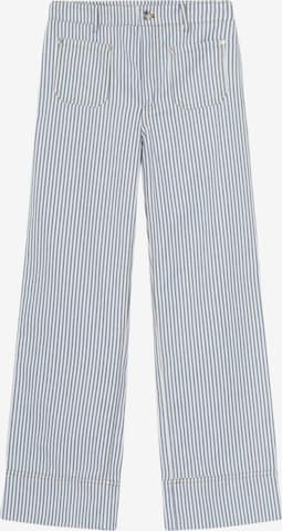 Résumé Regular Housut ' BryceRS ' värissä sininen: etupuoli