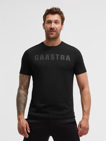 Gaastra Shirt in Black: front