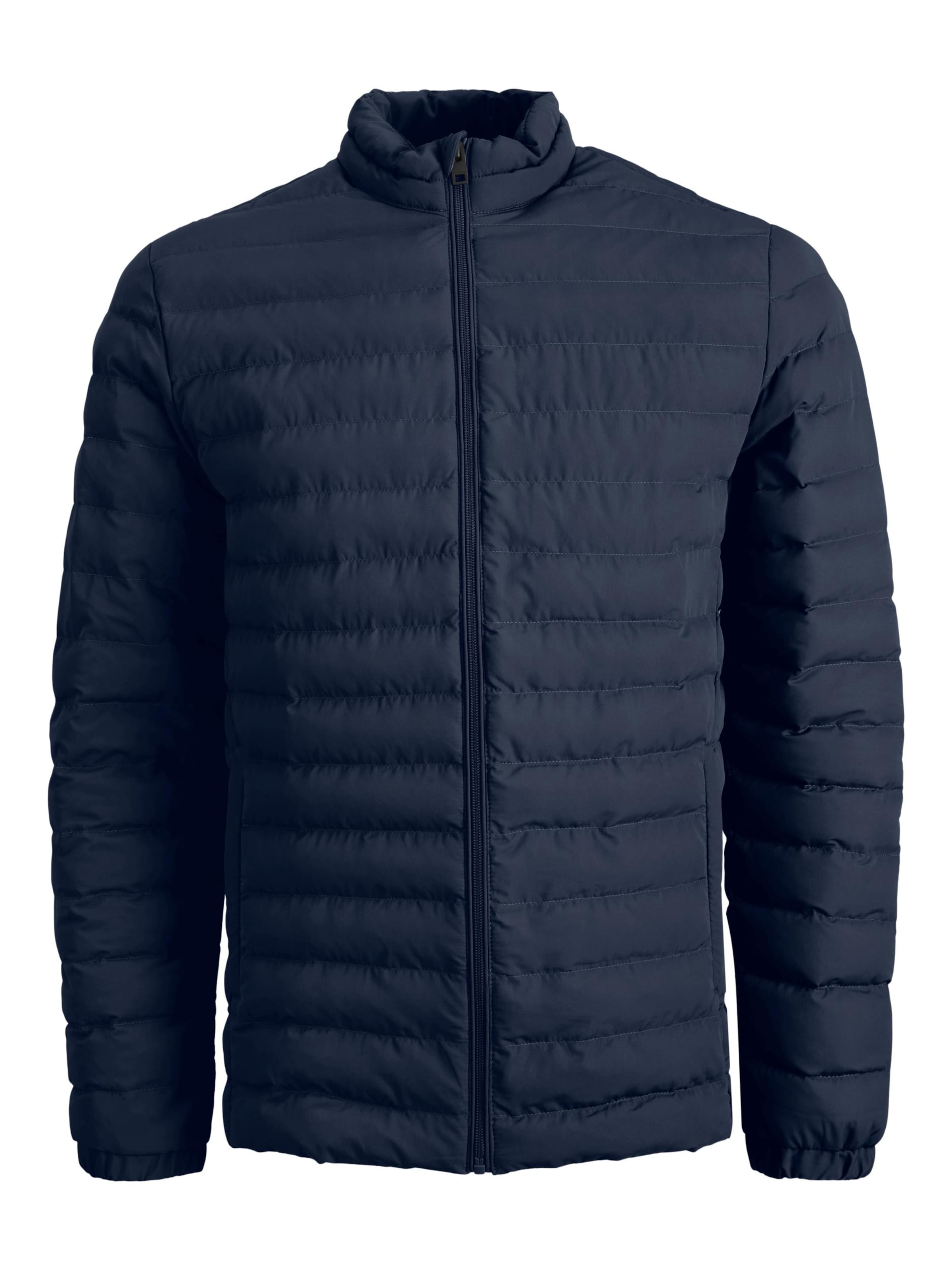 JACK & JONES Jacke in Blau: Vorderseite