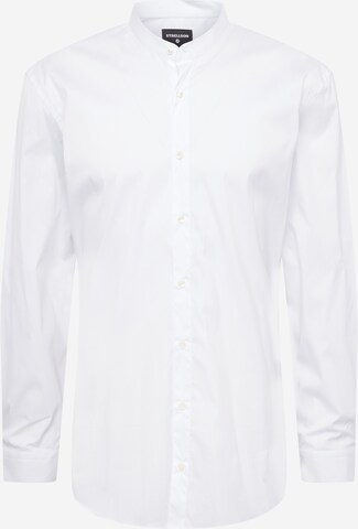 STRELLSON Button Up Shirt 'Siro' in White: front