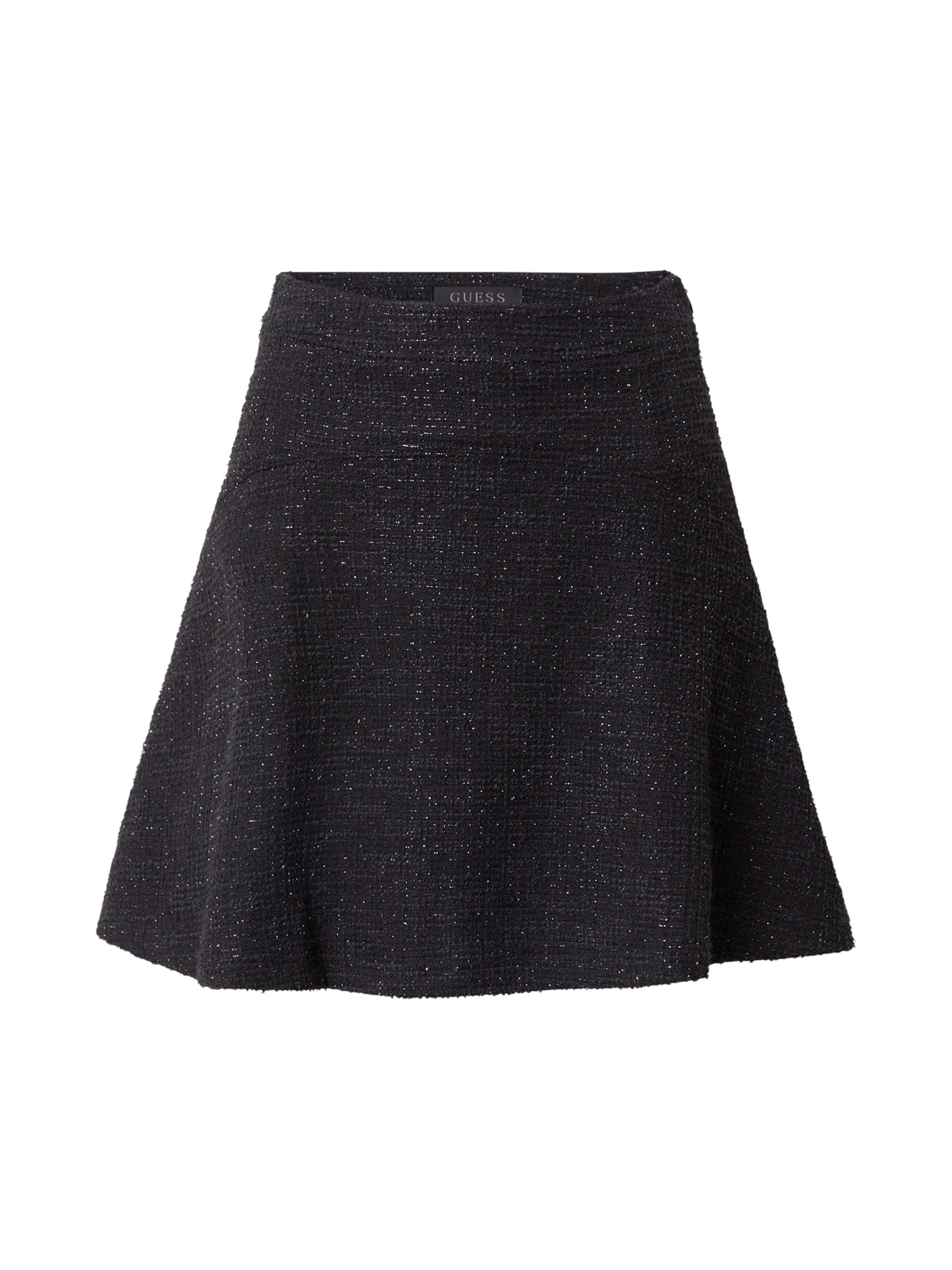 GUESS Юбка 'TAMARA' в Черный: спереди