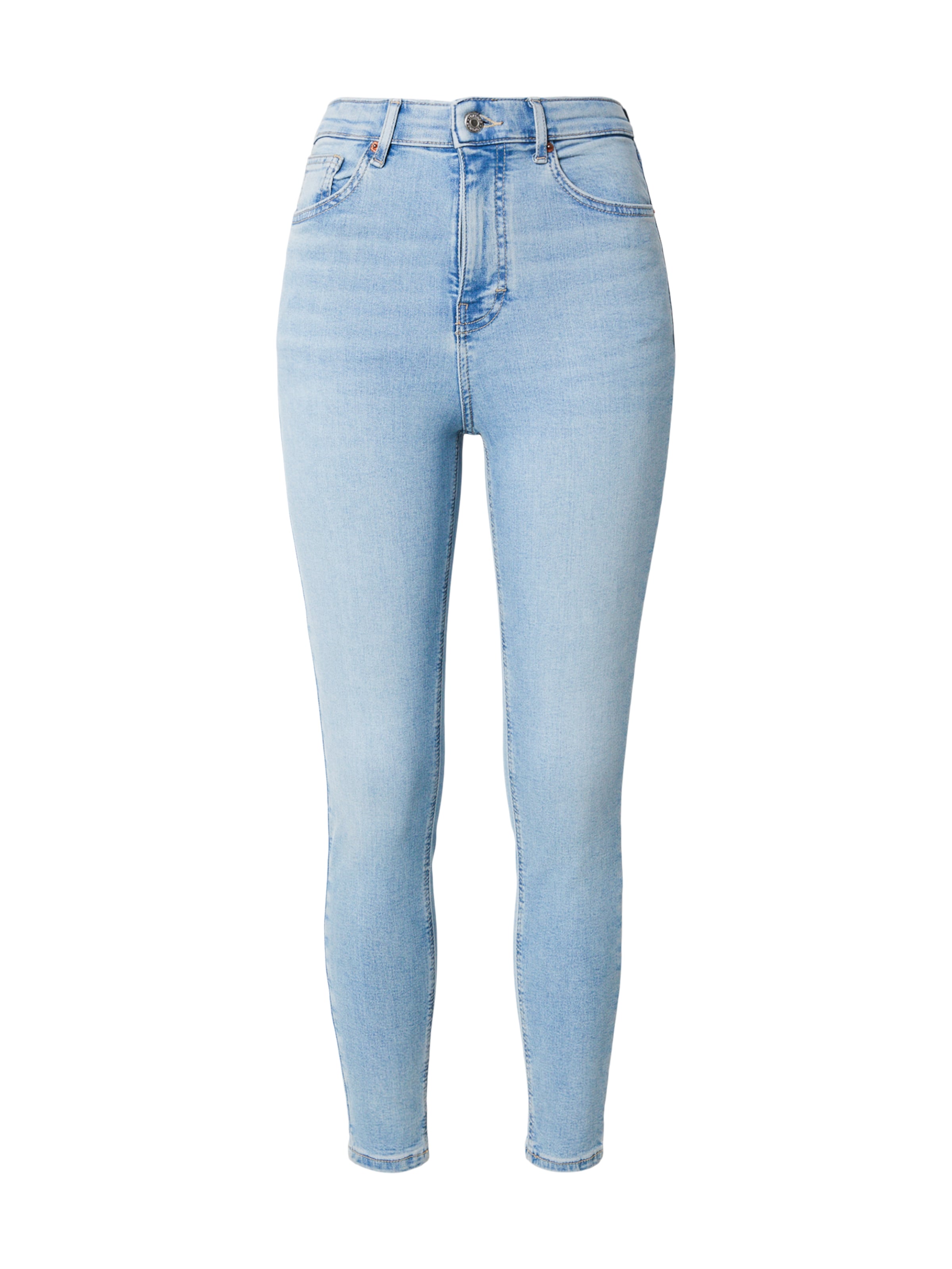 világoskék TOPSHOP Farmer 'JAMIE' - 25/30, Termék nézet
