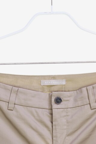 Stefanel Pants in L in Beige