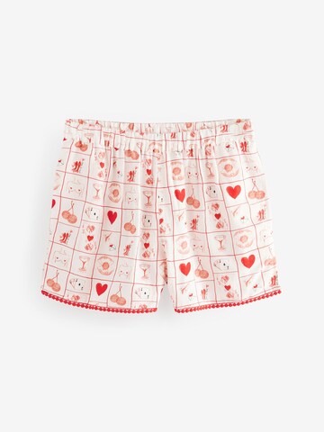 Rockett St George Korte pyjama in Beige