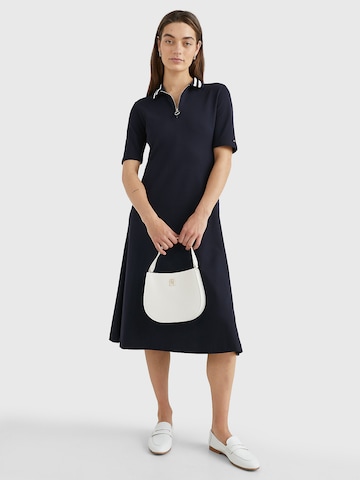 TOMMY HILFIGER Kleid in Blau: predná strana