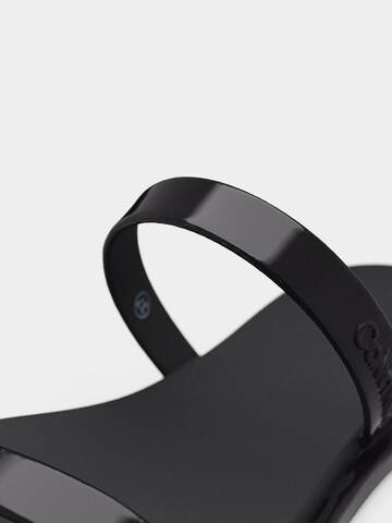 Zoccoletto di Calvin Klein in nero