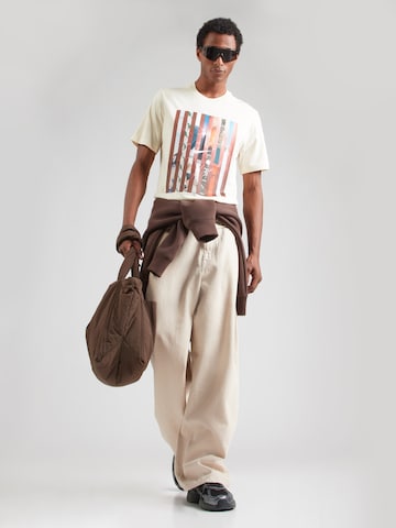 Nike Sportswear Majica | bela barva