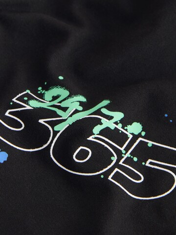 Next Regular Shorts in Schwarz