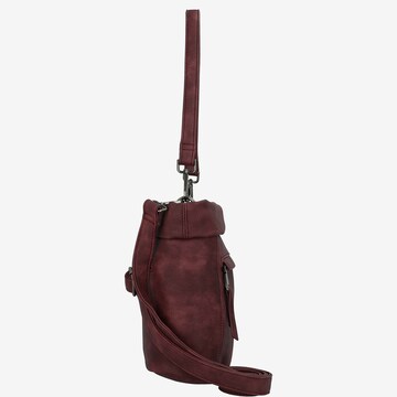 GREENBURRY Shoulder Bag in Red