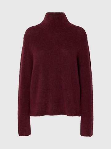 SELECTED - Jersey en rojo