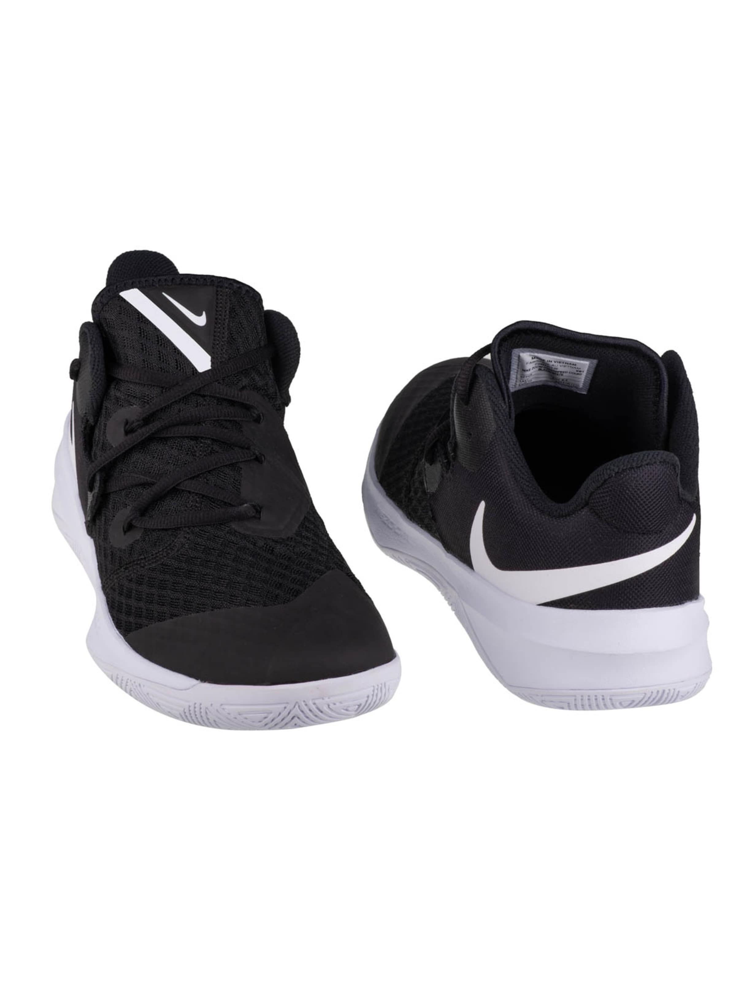 NIKE Athletic Shoes 'Zoom Hyperspeed Court' in Black