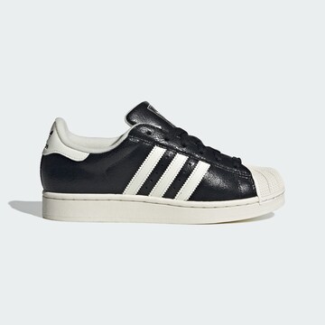 ADIDAS ORIGINALS Sneakers laag 'Superstar II' in Zwart