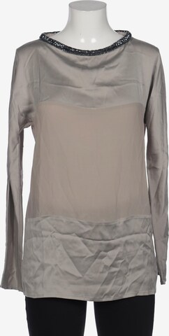 Fabiana Filippi Blouse & Tunic in L in Grey: front