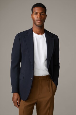STRELLSON Slim fit Suit Jacket 'Alfie ' in Blue: front