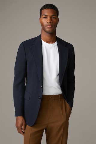 STRELLSON Slim fit Colbert 'Alfie ' in Blauw: voorkant