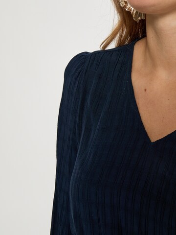 minus Top 'Anine' – modrá