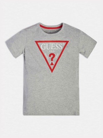 Maglietta di GUESS in grigio