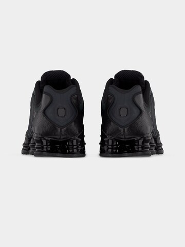 Nike SportswearNiske tenisice 'SHOX TL' - siva boja