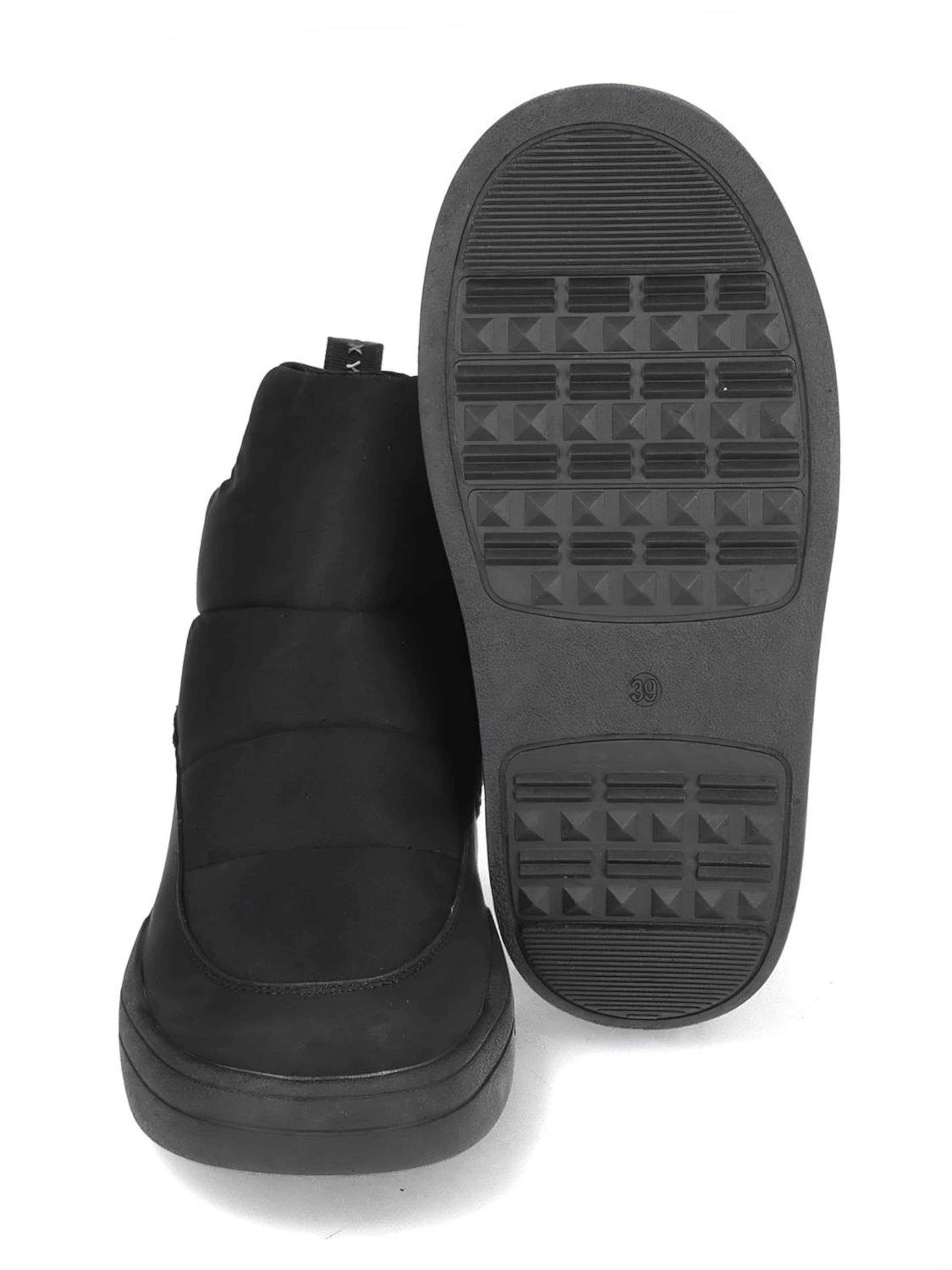 FOXXY Boots‌‌‌‌ in Schwarz