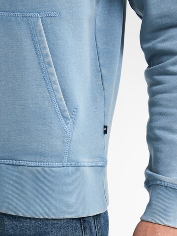 Petrol Industries Sweatshirt in Blue