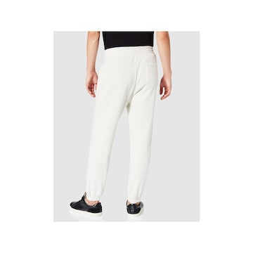 JACK & JONES - Tapered Pantalón 'Kane' en blanco