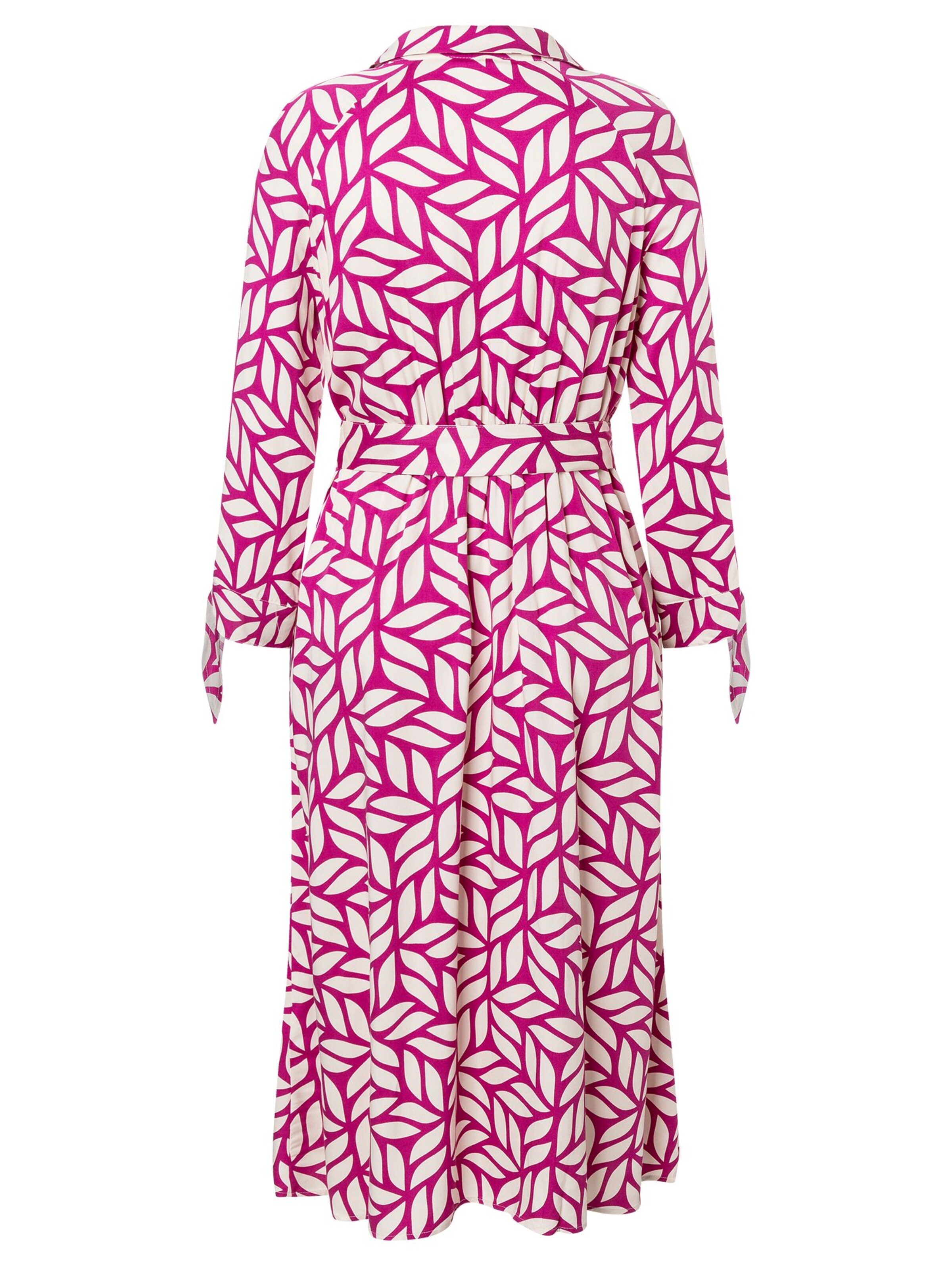 MORE & MORE Kleid in Pink