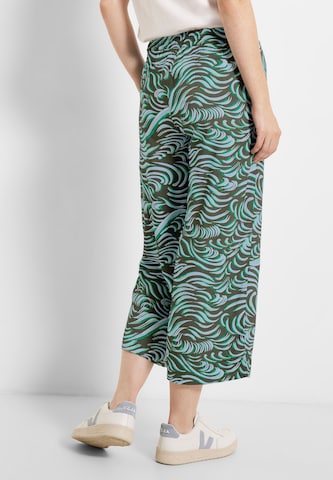 CECIL Regular Pants in Green