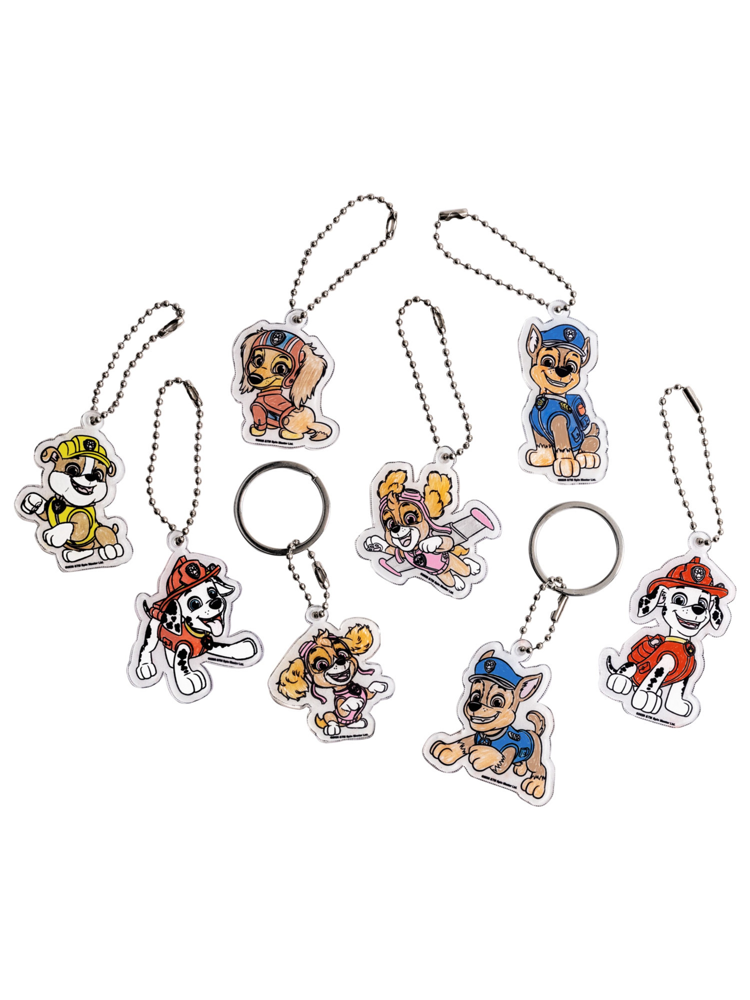 PAW Patrol Game 'DIY' in Pink