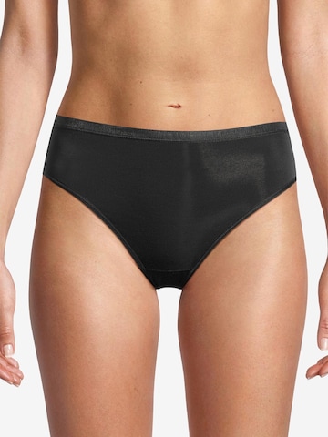 Nina von C. Panty 'Pure' in Black