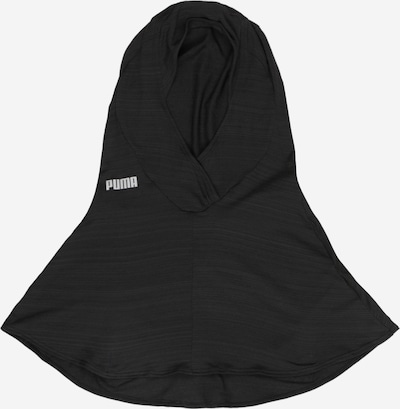 PUMA Casquette de sport en gris / noir, Vue avec produit