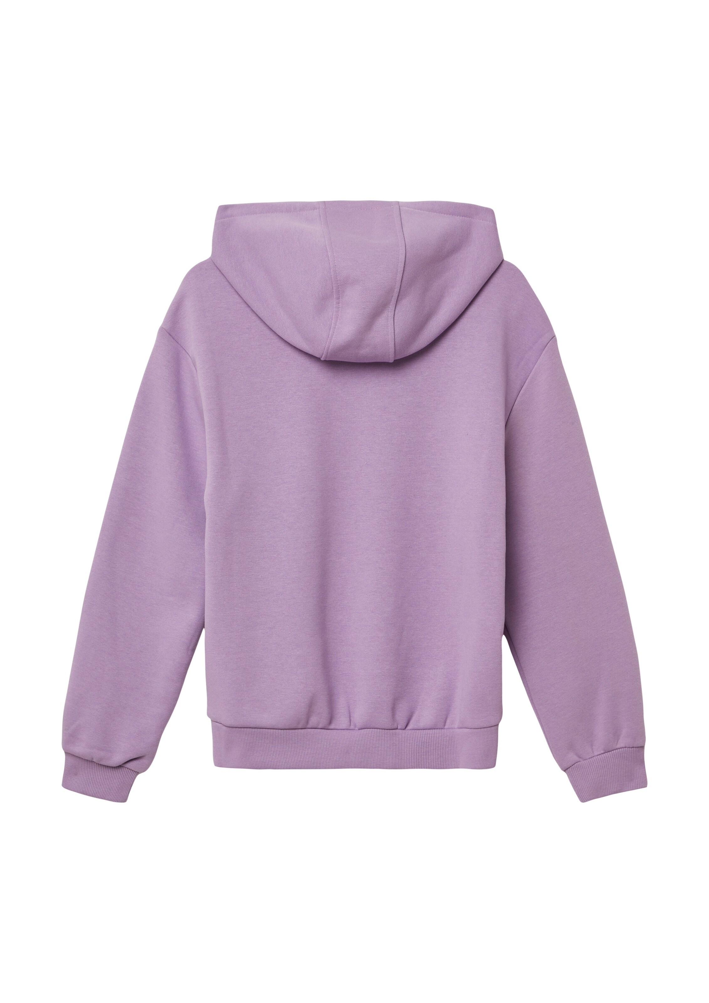 Sweat-shirt s.Oliver en violet