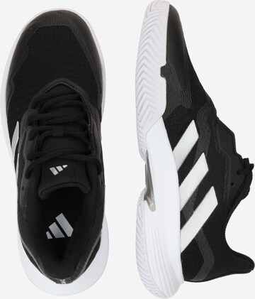 ADIDAS PERFORMANCE Спортни обувки 'CourtJam Control' в черно