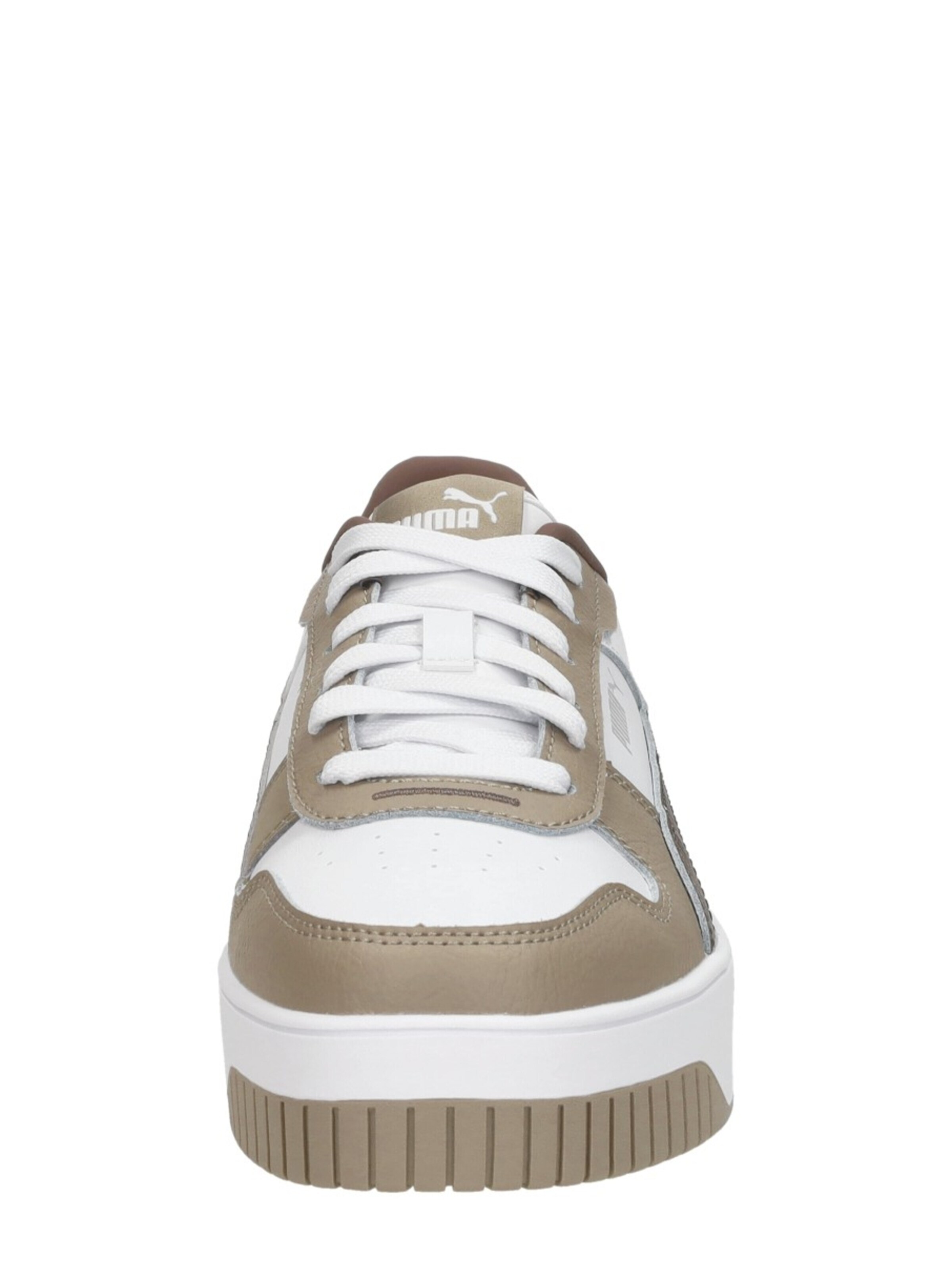 PUMA Låg sneaker 'Carina Street' i beige