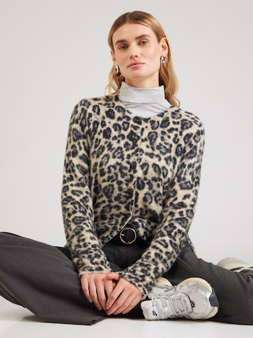 Giacchetta di PRINCESS GOES HOLLYWOOD in marrone: frontale