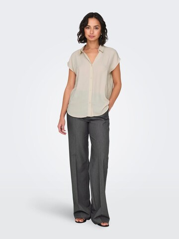 ONLY - regular Pantalón 'KAYLE-ORLEEN' en gris